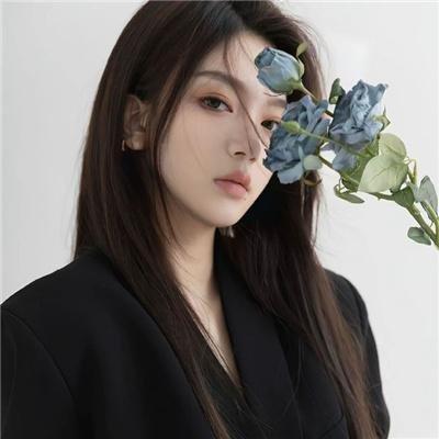 美丽女孩封面